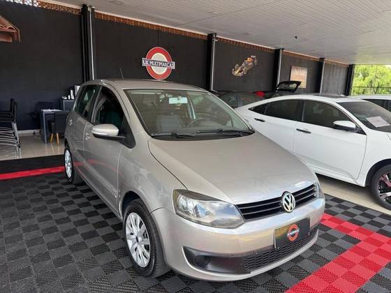 VOLKSWAGEN FOX 1.0 MI 8V FLEX 4P MANUAL VOLKSWAGEN FOX 1.0 MI 8V FLEX 4P MANUAL